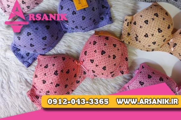 خرید عمده لباس های زیر زنانه