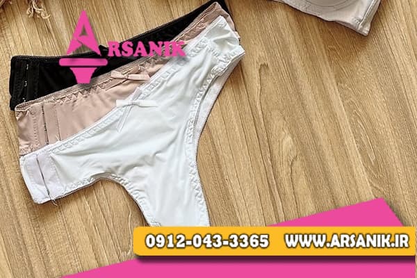 خرید لباس زیر ارزان عمده