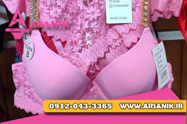 ست لباس زیر فانتزی عروسکی