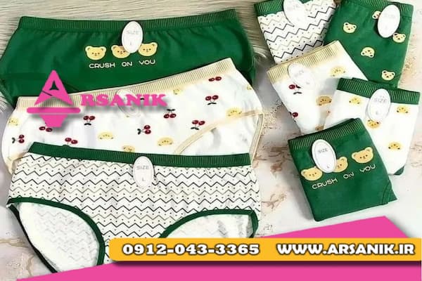 لباس زیر ارزان قیمت