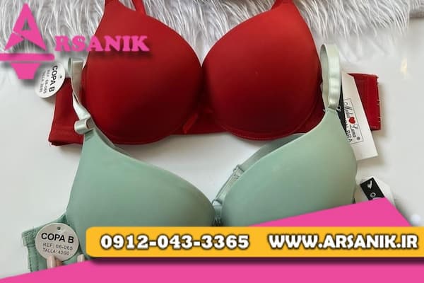 راسته لباس زیر بازار تهران