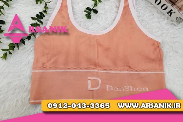 محصولات تولیدی لباس زیر زنانه