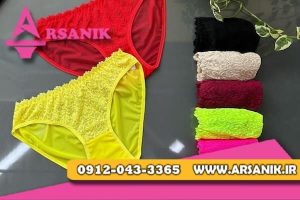 بورس لباس زیر زنانه در بازار تهران