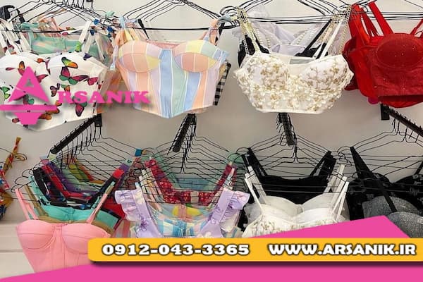 لباس زیر فانتزی دخترانه