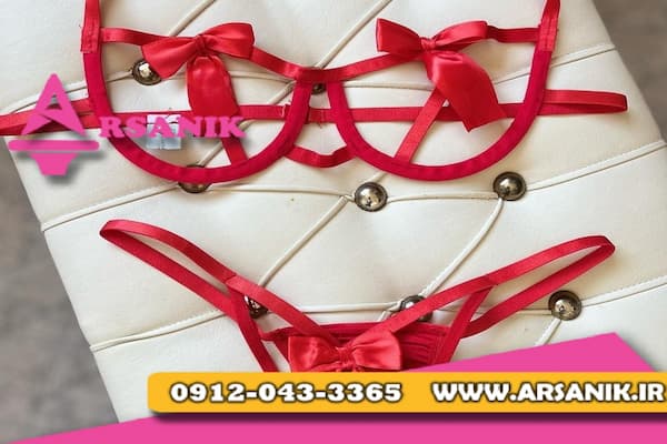 فروش لباس زیر فانتزی زنانه به صورت عمده
