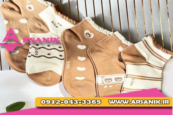 از کجا جوراب عمده بخریم؟