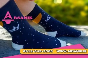 خرید جوراب زنانه فانتزی