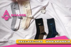 خرید جوراب مردانه به صورت عمده از تهران