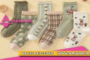 نمایندگی جوراب عمده