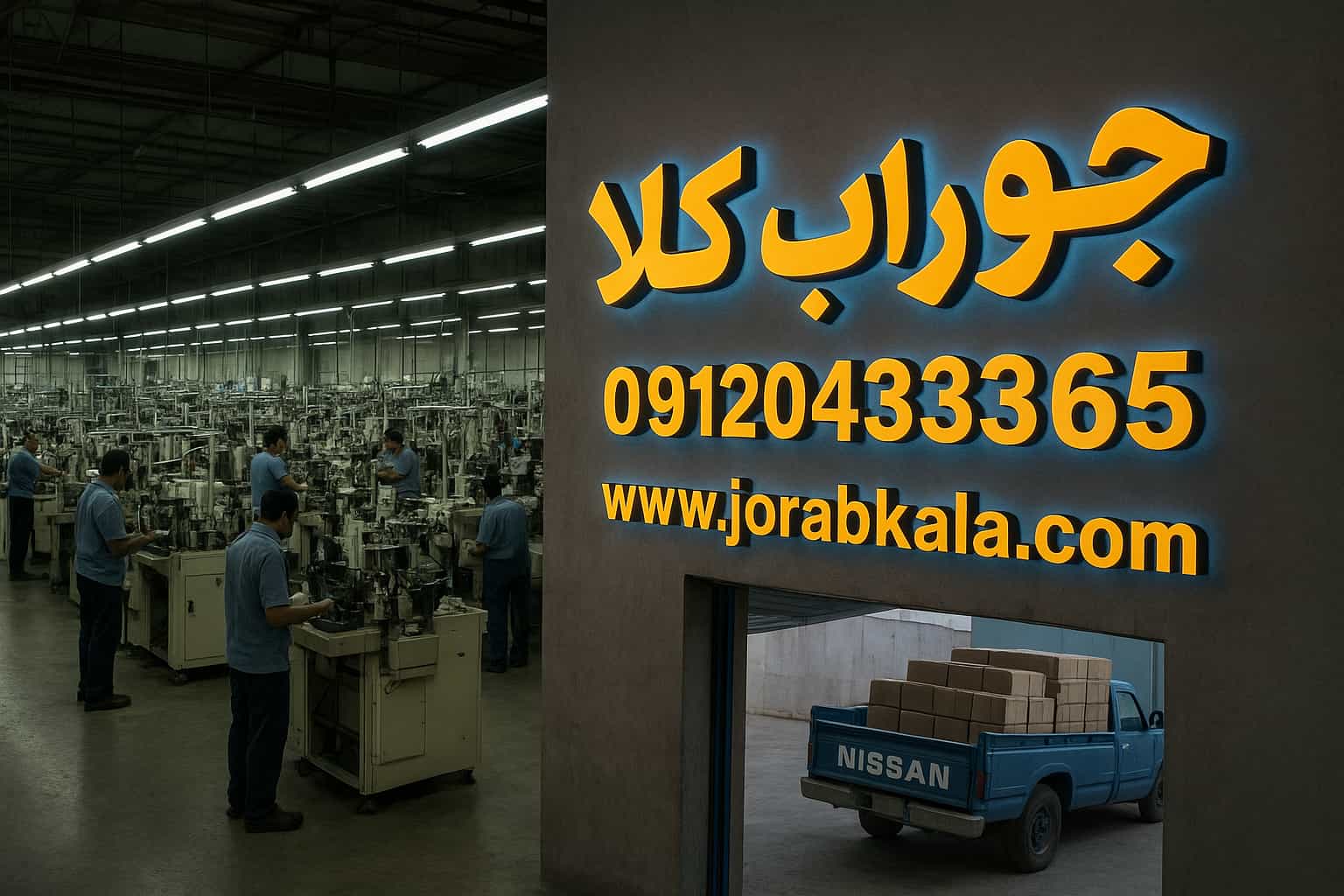 خرید جوراب مستقیم از تولیدی قیمت و کیفیت باورنکردنی!