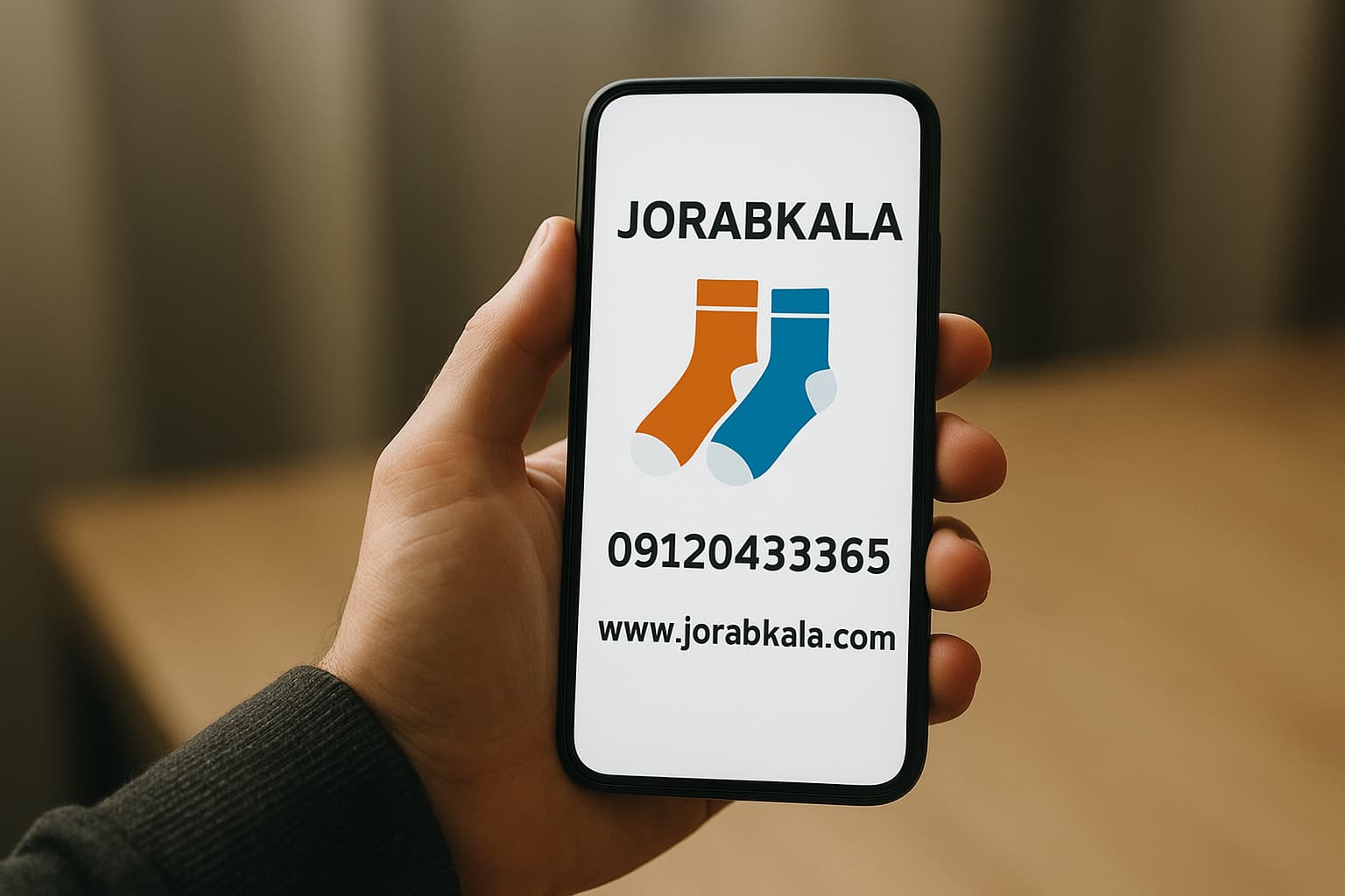 جوراب کالا | بزرگترین مرکز خرید جوراب عمده در تهران