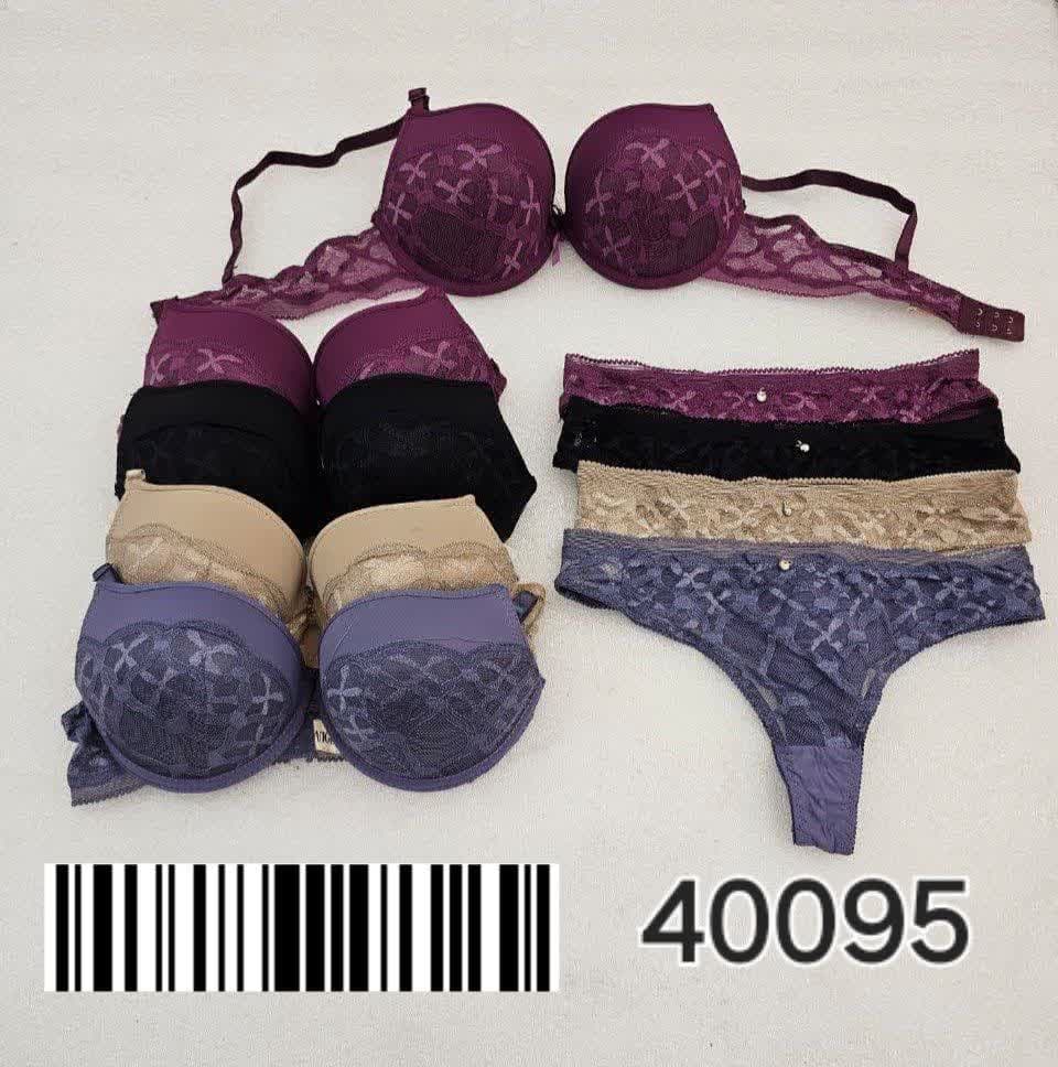 ست اسفنجی جکدارفنردار (بسته 4عددی) کد 40095