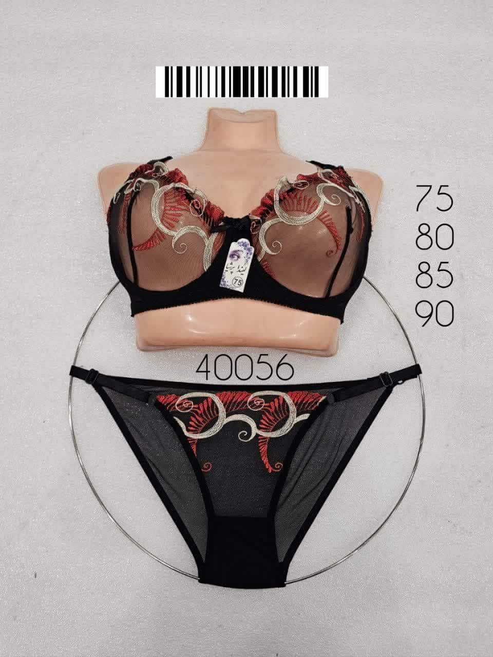 ست تور گاز فنردار (بسته 4 عددی) کد 40056